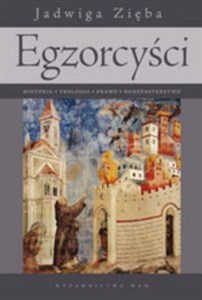 Obrazek Egzorcyści Historia - teologia - prawo - duszpasterstwo