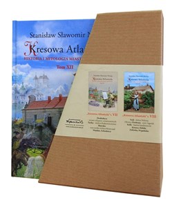 Picture of Kresowa Atlantyda Historia i mitologia miast kresowych Komplet Tom VII-XII