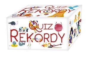 Obrazek Quiz: Rekordy