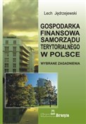 Gospodarka... - Lech Jędrzejewski -  Polish Bookstore 