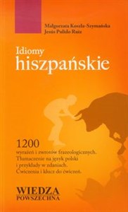 Obrazek Idiomy hiszpańskie