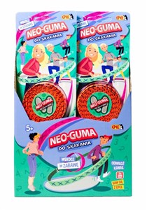 Obrazek Neoguma do skakania mix (24szt)