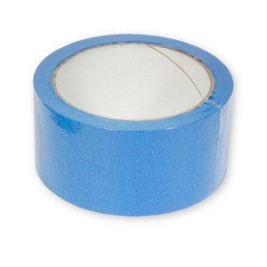 Obrazek Taśma malarska niebieska 48mmx25m
