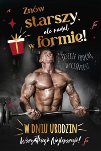 Picture of Karnet Urodziny