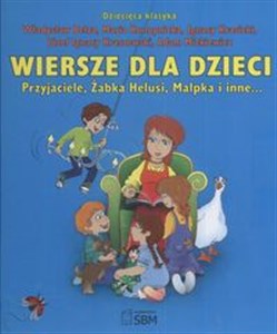 Picture of Dziecięca klasyka Wiersze dla dzieci