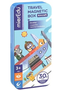 Picture of Puzzle magnetyczne Nauczyciel przedszkolny