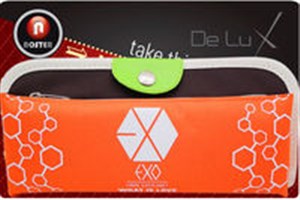 Obrazek Piórnik szkolny BJ-2271/3011