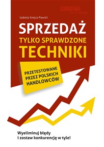 Obrazek Sprzedaż Tylko sprawdzone techniki