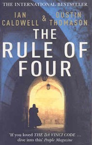 Picture of The Rule of Four