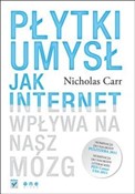 polish book : Płytki umy... - Carr Nicholas
