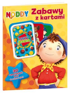 Picture of Noddy Zabawy z kartami QC501