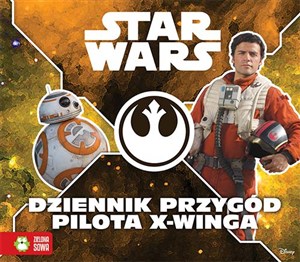 Obrazek Star Wars. Dziennik przygód pilota X-Winga