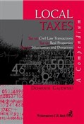 polish book : Local Taxe... - Dominik Gajewski