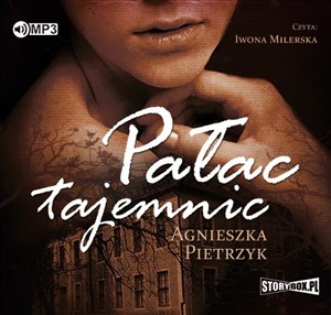 Picture of [Audiobook] Pałac tajemnic