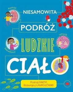 Obrazek Niesamowita podróż Ludzkie ciało