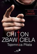Polska książka : Chiton Zba... - Giennadij Lewicki