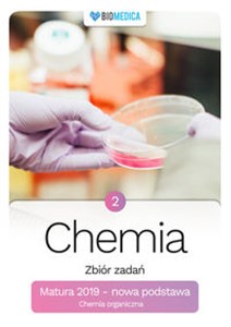 Picture of Chemia zbiór zadań Matura 2019 T.2