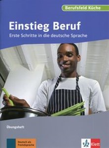 Picture of Einstieg Beruf Kuche A0 Ubungsheft