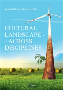 Picture of Cultural Landscape. Across disciplines