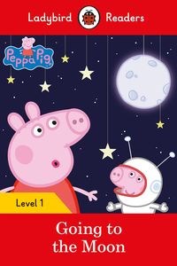Picture of Peppa Pig Going to the Moon Ladybird Readers Level 1