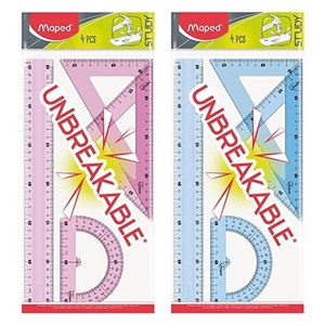 Picture of Zestaw Study niełamliwy 4 elementy MAPED