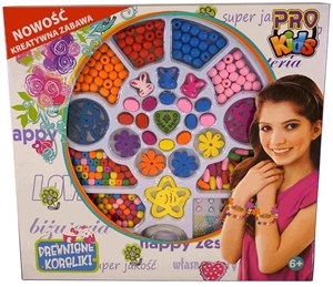 Picture of Koraliki drewniane