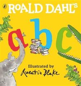 Picture of Roald Dahl's ABC
