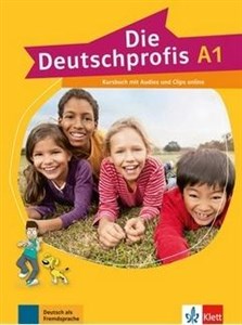 Picture of Die Deutschprofis A1 KB + audio online LEKTORKLETT