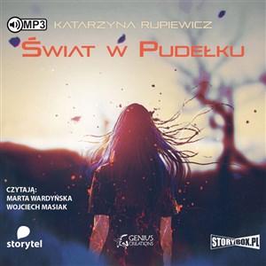 Picture of [Audiobook] CD MP3 Świat w pudełku