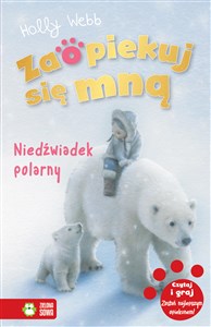 Picture of Zaopiekuj się mną Niedźwiadek polarny