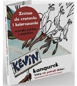 Kevin kang... - Jonathan Elabor, Tim Tsinganos -  books in polish 