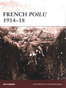 Obrazek French Poilu 1914-18