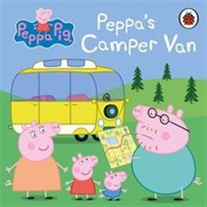 Obrazek Peppa Pig Peppa's Camper Van