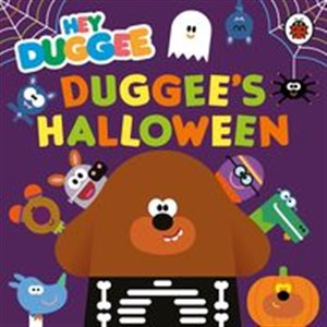 Obrazek Hey Duggee: Duggee’s Halloween