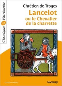 Obrazek Lancelot ou le Chevalier de la charrette