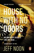 polish book : House with... - Jeff Noon