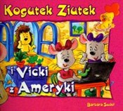 Kogutek Zi... - Barbara Sudoł -  books in polish 