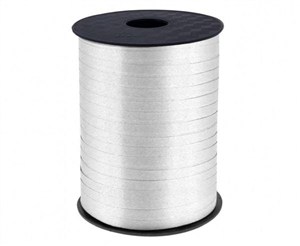 Obrazek Tasiemka pastelowa srebrna 458m