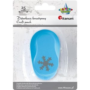 Obrazek Dziurkacz z motywem 25mm płatek