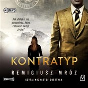 polish book : Kontratyp - Remigiusz Mróz