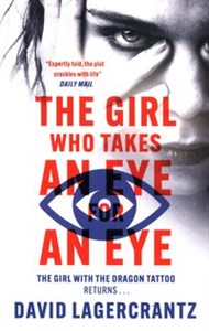 Obrazek The Girl Who Takes an Eye for An eye