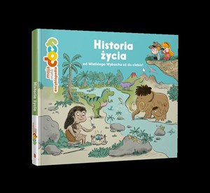 Picture of Historia życia od Wielkiego Wybuchu aż do ciebie! Moja mała encyklopedia DOCs.