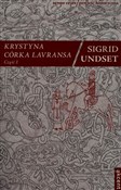 polish book : Krystyna c... - Sigrid Undset