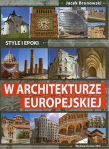 Picture of Style i epoki w architekturze europejskiej