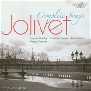 Obrazek Jolivet: Complete Songs