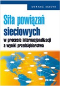 polish book : Siła powią... - Łukasz Małys