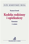 polish book : Kodeks rod... - Krystyna Gromek