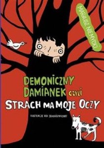 Picture of Demoniczny Damianek, czyli strach ma moje oczy Tom 2