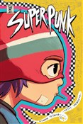 Superpunk - Mirtes Santana -  books in polish 