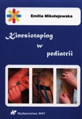 Książka : Kinesiotap... - Emilia Mikołajewska